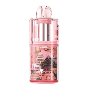 Puff Kloud 35K Charm Rosy - GeekVape