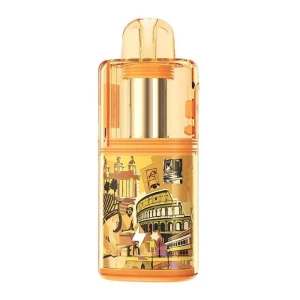 Puff Kloud 35K Glory Gold - GeekVape x LVD