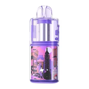 Puff Kloud 35K Liberty Purple - GeekVape