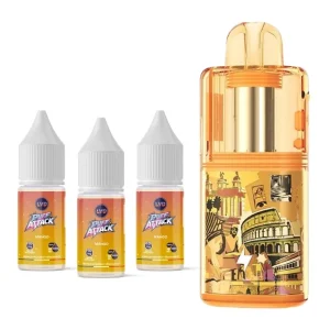 Puff Kloud 35K Mango - GeekVape x LVD
