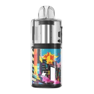 Puff Kloud 35K Urban Black - Geekvape