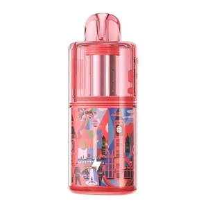 Puff Kloud 35K Vintage Red - GeekVape x LVD