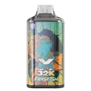 Puff Lady Shigeri Fighter X 32K