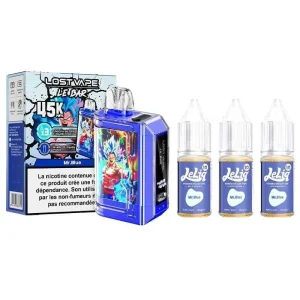 Puff Le Bar 45K Mr Blue - Lost Vape