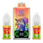 Puff Leopard 40K Fumot
