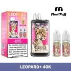 Puff Leopard+ 40K Maxi Puff