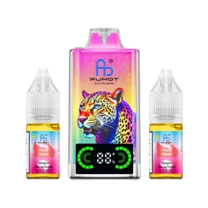 Puff Leopard 40K Summer Peach Ice - Fumot
