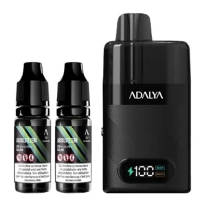 Puff Levo 30K Absolut Zero - Adalya