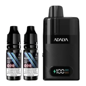 Puff Levo 30K Blue Ice - Adalya