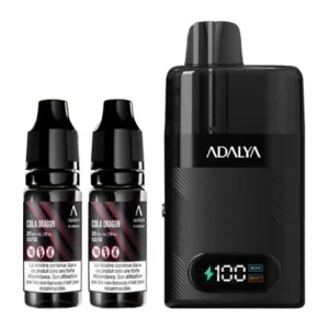 Puff Levo 30K Cola Dragon - Adalya