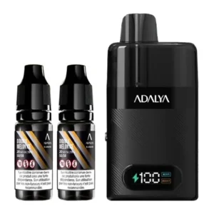 Puff Levo 30K Double Melon Ice - Adalya