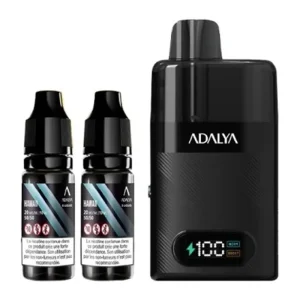 Puff Levo 30K Hawai - Adalya
