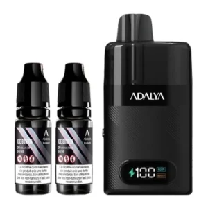 Puff Levo 30K Ice Bonbon - Adalya
