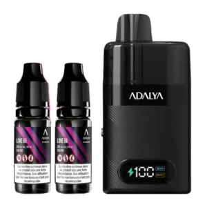 Puff Levo 30K Love 66 - Adalya