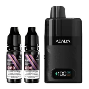 Puff Levo 30K Mi Amor - Adalya