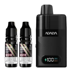 Puff Levo 30K Passion Fruit Guava Kiwi - Adalya