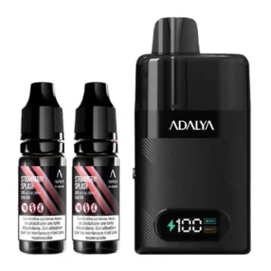 Puff Levo 30K Strawberry Splash - Adalya