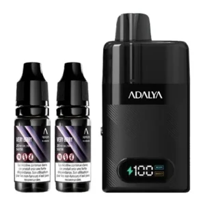 Puff Levo 30K Very Berry - Adalya