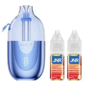 Puff Lila Kiss+ 46K Fraise Kiwi JNR
