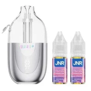 Puff Lila Kiss+ 46K Fruit du Dragon JNR