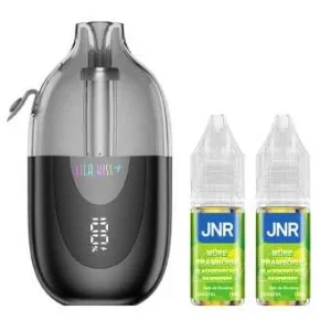 Puff Lila Kiss+ 46K Mûre Framboise JNR