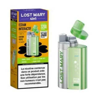 Puff Lost Mary 4in1