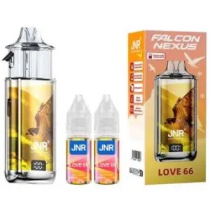 Puff Love 66 Falcon Nexus