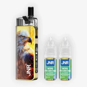 Puff Lucky Vibe 77K - JNR
