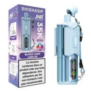 Puff Lush Ice JNR Shishasip 35K