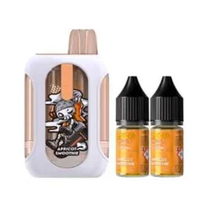 Puff Lyco Mini Box 80K Apricot Smoothie Smok