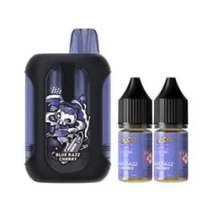 Puff Lyco Mini Box 80K Blue Razz Cherry Smok