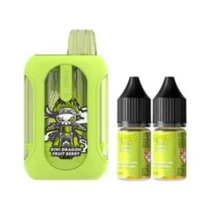 Puff Lyco Mini Box 80K Kiwi Dragon Fruit Berry Smok