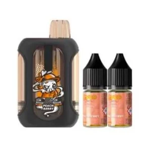 Puff Lyco Mini Box 80K Peach Berry Smok