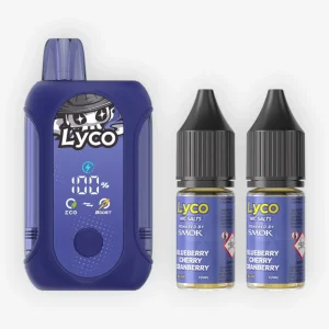 Puff Lyco Mini Box 80K - SMOK
