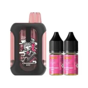 Puff Lyco Mini Box 80K Strawberry Kiwi Smok