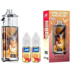Puff Mango Passion Fruit Falcon Nexus