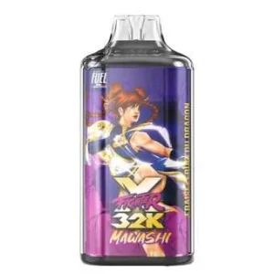 Puff Mawashi Fighter X 32K