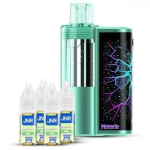 Puff Meteorite 100K Blackberry Red Raspberry JNR