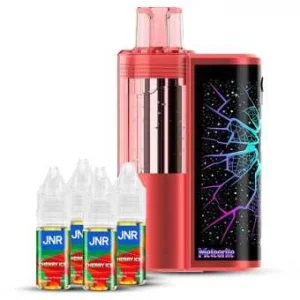 Puff Meteorite 100K Cherry Ice JNR