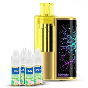 Puff Meteorite 100K Mango Passion Fruit JNR
