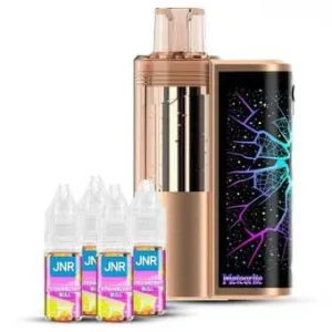 Puff Meteorite 100K Strawberry Bull JNR