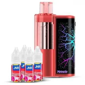 Puff Meteorite 100K Strawberry Watermelon Ice JNR