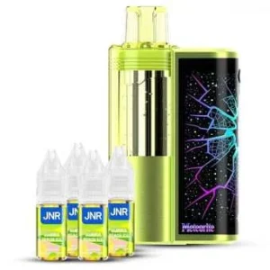 Puff Meteorite 100K Summer Peach Ice JNR