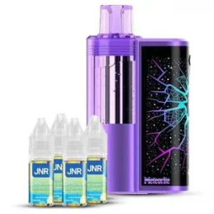 Puff Meteorite 100K Wild Berries Ice JNR