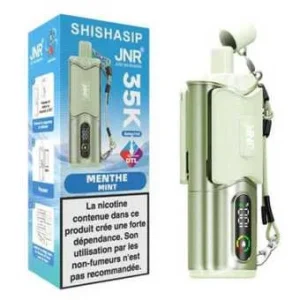 Puff Mint JNR Shishasip 35K