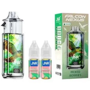 Puff Mixed Berries Falcon Nexus