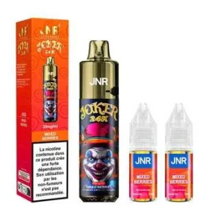 Puff Mixed Berries JNR Joker 24K