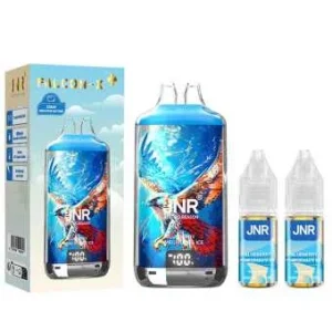 Puff Myrtille Grenade Glacé JNR Falcon