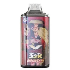 Puff Nagashi Fighter X 32K