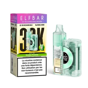 Puff NIO 30K Double Pomme - ElfBar
